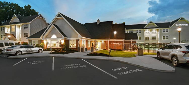 路易斯威尔机场Residence Inn 酒店(Residence Inn Louisville Airport)图片