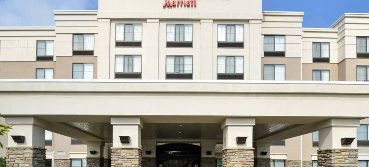 匹兹堡门米尔斯万豪SpringHill酒店(SpringHill Suites Pittsburgh Mills)图片