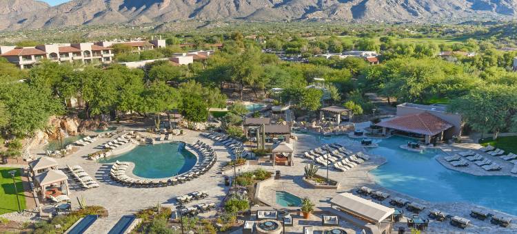 拉帕洛玛威斯汀水疗度假村(The Westin la Paloma Resort & Spa)图片