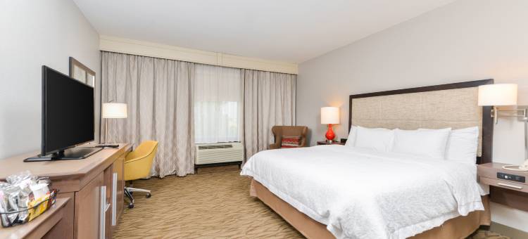 希尔顿欢朋酒店-冈萨雷斯(Hampton Inn Gonzales)图片
