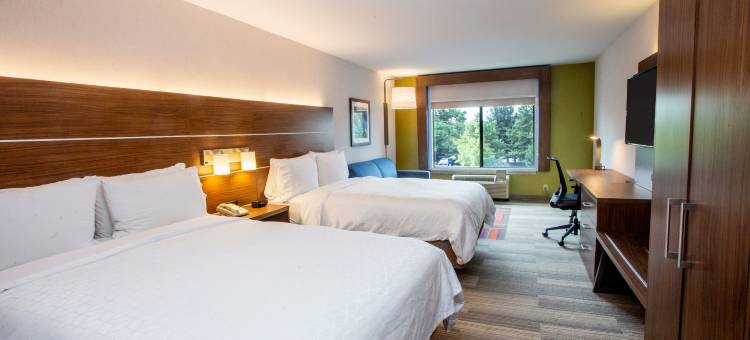 智选假日套房酒店伯利恒ARPT -亚兰敦区(Holiday Inn Express & Suites Bethlehem Arpt-Allentown Area)图片