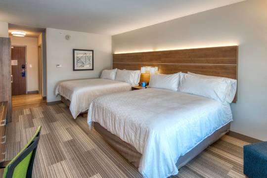 智选假日套房酒店林肯机场(Holiday Inn Express & Suites LINCOLN AIRPORT by IHG)
