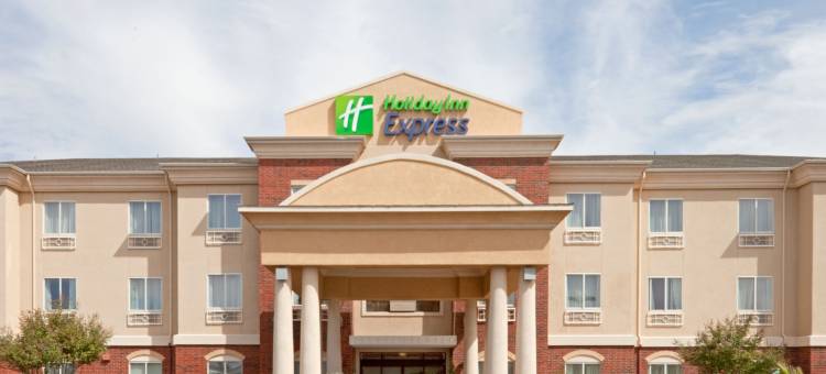 圣安吉洛智选假日酒店(Holiday Inn Express & Suites San Angelo)图片