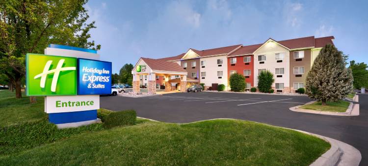 智选假日套房酒店山迪- 南盐湖城(Holiday Inn Express & Suites Sandy - South Salt Lake City)图片