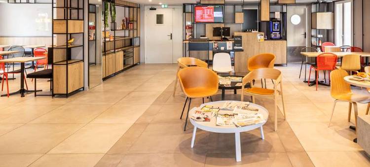 宜必思罗克布伦马丁角芒通酒店(Ibis Roquebrune Cap Martin Menton)图片