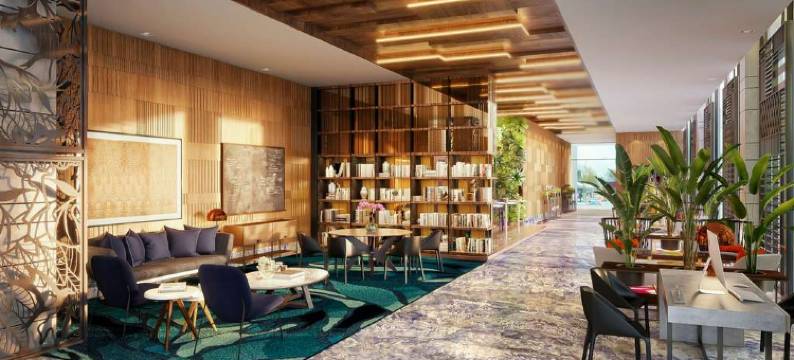 贝劳美居(Mercure Berau)图片