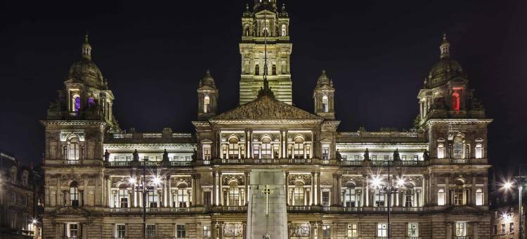 格拉斯哥市中心索奇豪尔街宜必思酒店(Ibis Glasgow City Centre - Sauchiehall Street)图片