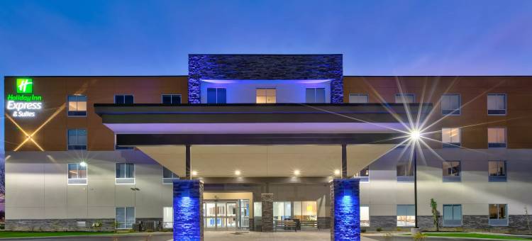 伍斯特智选假日套房酒店(Holiday Inn Express & Suites Wooster)图片