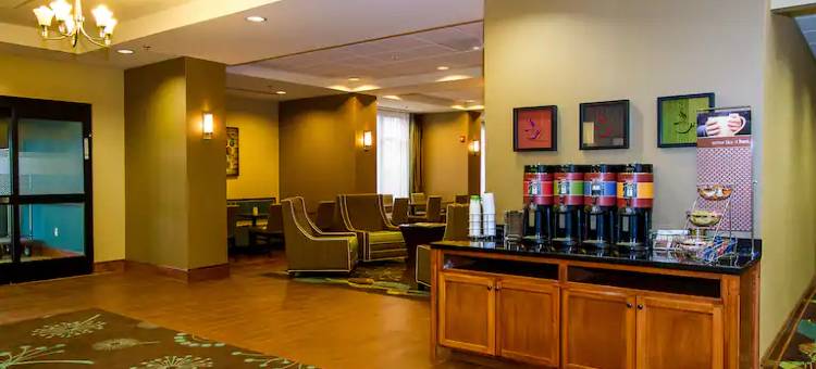 希尔顿欢朋酒店-费耶特维尔(Hampton Inn Fayetteville)图片