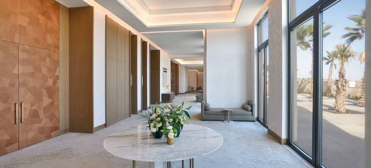 拉巴特阿尔扎纳康莱德酒店(Conrad Rabat Arzana)图片