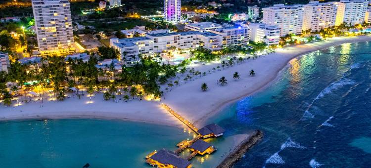 圣多明戈皇冠假日酒店(Crowne Plaza Santo Domingo)图片