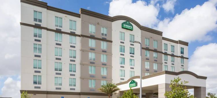 迈阿密机场蔚景温德姆酒店(Wingate by Wyndham Miami Airport)图片