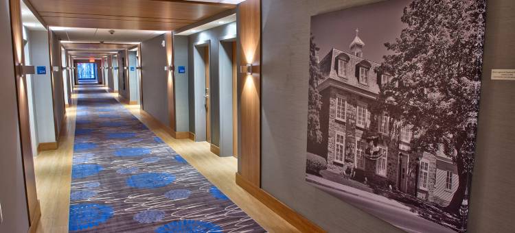 沃德勒伊多里恩智选假日套房酒店(Holiday Inn Express & Suites Vaudreuil - Dorion)图片