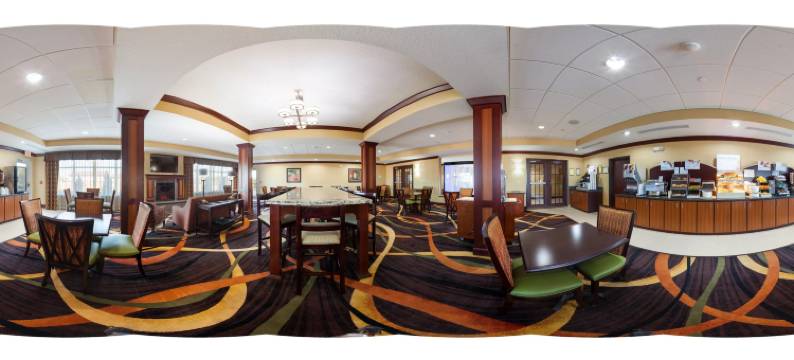 智选假日套房酒店盐沼 - 堪萨斯城NE(Holiday Inn Express & Suites SALINA by IHG)图片