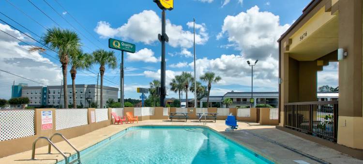 莫比尔-蒂尔曼斯角温德姆速8酒店(Super 8 by Wyndham Mobile/Tillmans Corner)图片