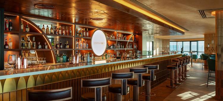 迪拜海港万豪套房酒店(Dubai Marriott Harbour Hotel & Suites)图片
