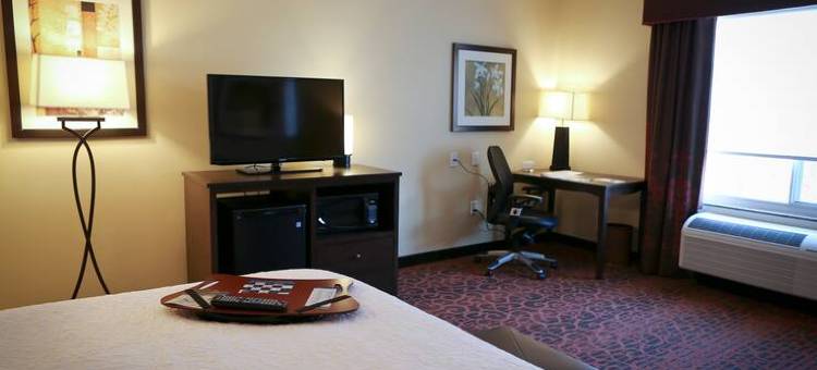 希尔顿欢朋酒店-联合市(Hampton Inn Union City)图片