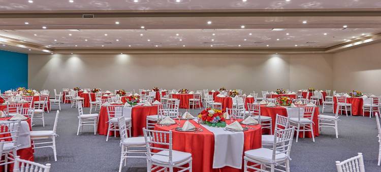 托卢卡万豪城市快捷套房酒店(City Express Suites by Marriott Toluca)图片