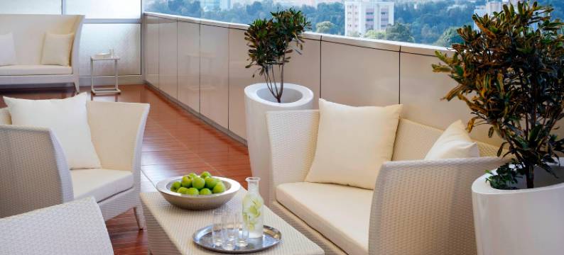 亚的斯亚贝巴万豪行政公寓(Marriott Executive Apartments Addis Ababa)图片