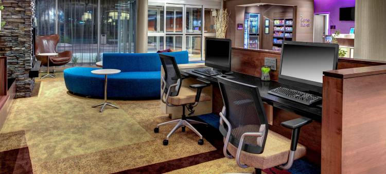 Fairfield Inn & Suites Lansing at Eastwood图片