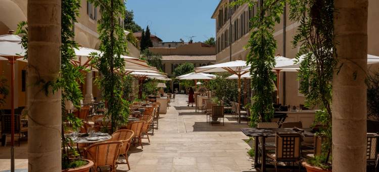 法国尼斯修道院豪华精选酒店(Hôtel du Couvent, a Luxury Collection Hotel, Nice, France)图片