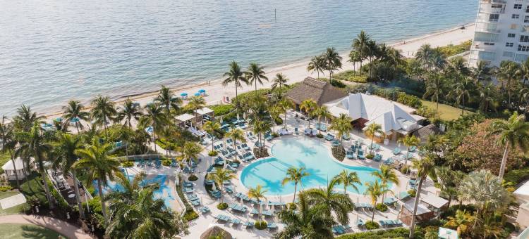 迈阿密比斯坎湾丽思卡尔顿酒店(The Ritz Carlton Key Biscayne, Miami)图片