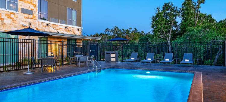 Courtyard Austin Dripping Springs图片