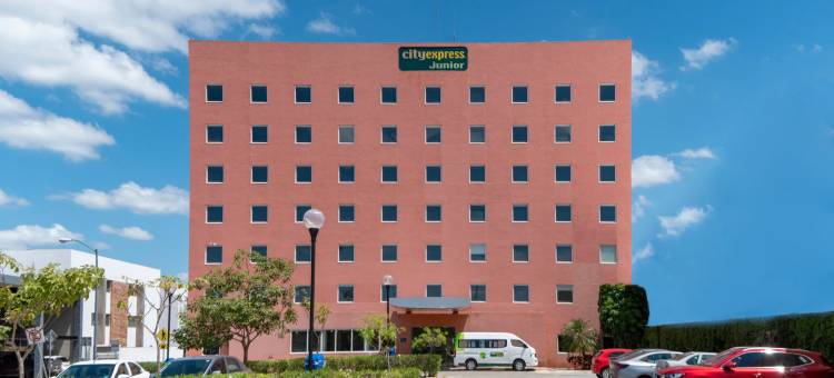 梅尼达阿塔布里萨万豪城市快捷青年酒店(City Express Junior by Marriott Merida Altabrisa)图片