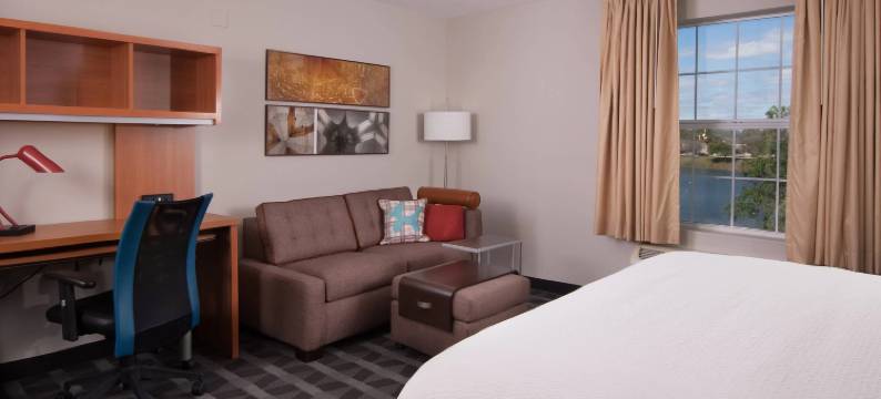 群村TownePlace套房酒店(TownePlace Suites the Villages)图片
