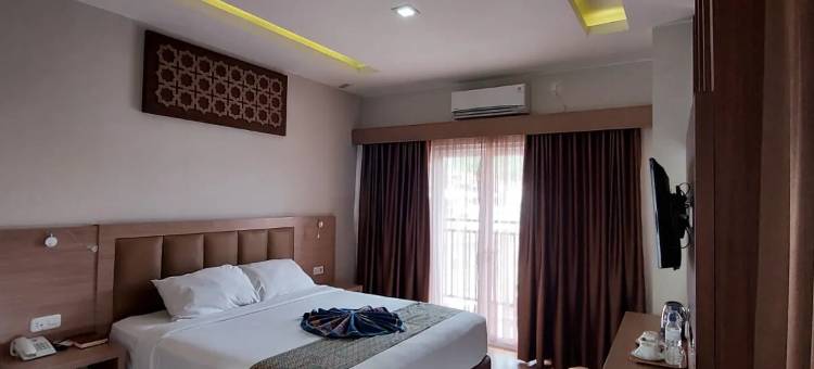 Grand Bunda Hotel Syari'ah Bukittinggi图片