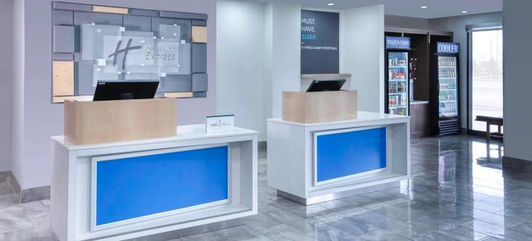 多伦多西南米西索加智选假日酒店及套房(Holiday Inn Express & Suites Mississauga-Toronto Southwest)图片