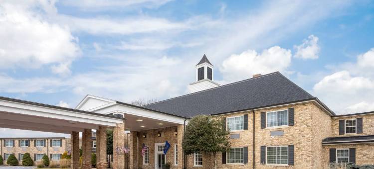 哈里斯堡宾州哈里斯酒店，温德姆Trademark精选(Penn Harris Hotel Harrisburg, Trademark by Wyndham)图片