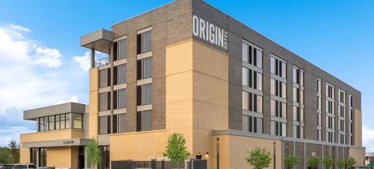 堪萨斯城河滨奥利金温德姆酒店(Origin Kansas City Riverfront, a Wyndham Hotel)图片