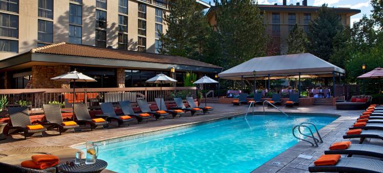 丹佛西万豪酒店(Denver Marriott West)图片