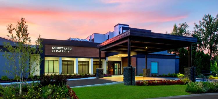 拉伊万怡酒店(Courtyard Rye)图片