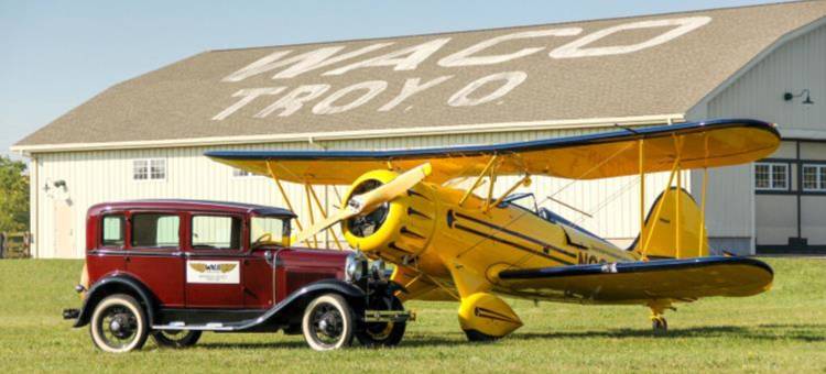 智选假日套房酒店代顿北 - TIPP城(Holiday Inn Express & Suites Dayton North - Tipp City)图片