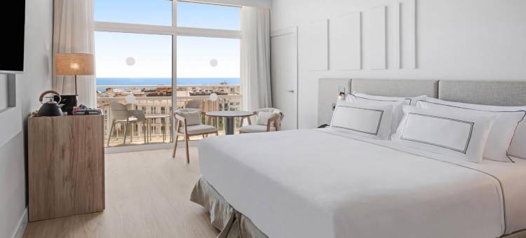滨海略雷特美利亚酒店(Melia Lloret de Mar)图片