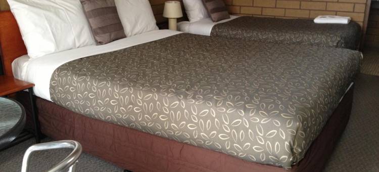 波纹边公园汽车旅馆(Rippleside Park Motor Inn)图片
