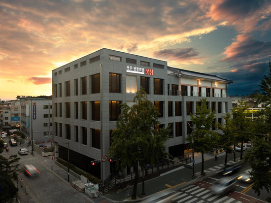 全州旅游考西姆酒店