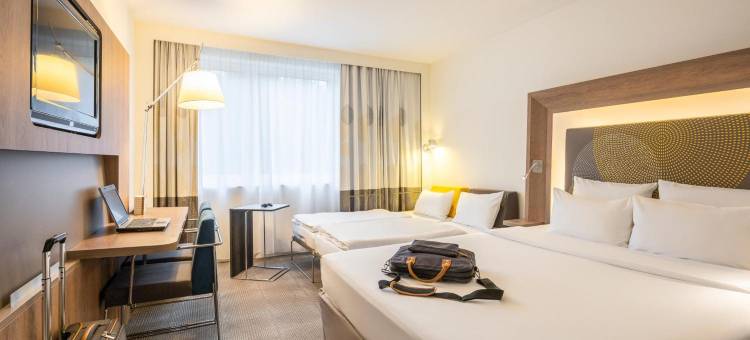 诺富特布鲁塞尔机场酒店(Novotel Brussels Airport)图片