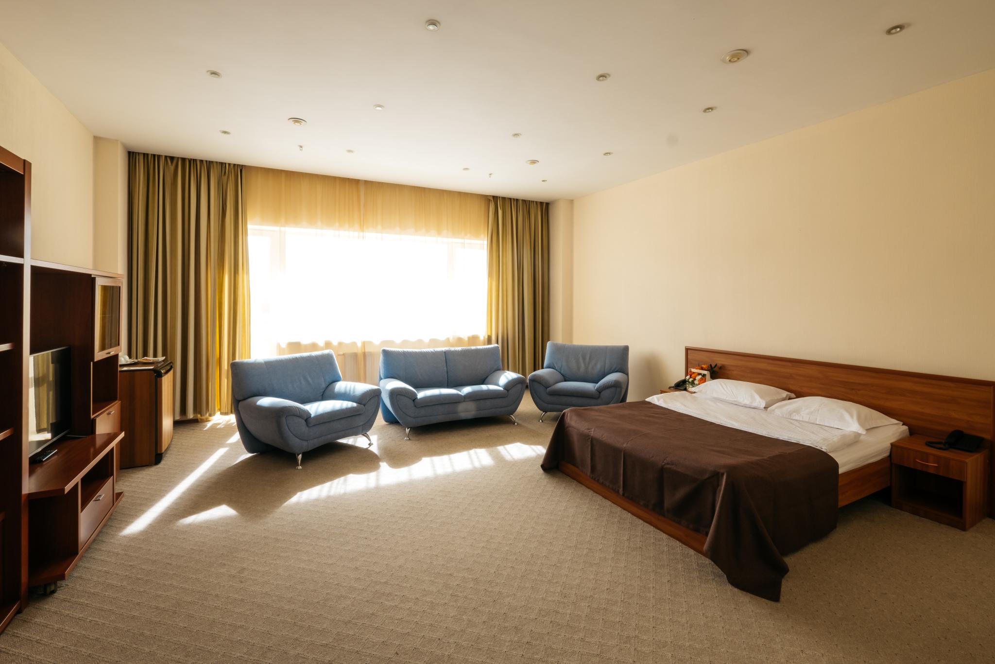 Atlantik Hotel by Usta Hotels Over view