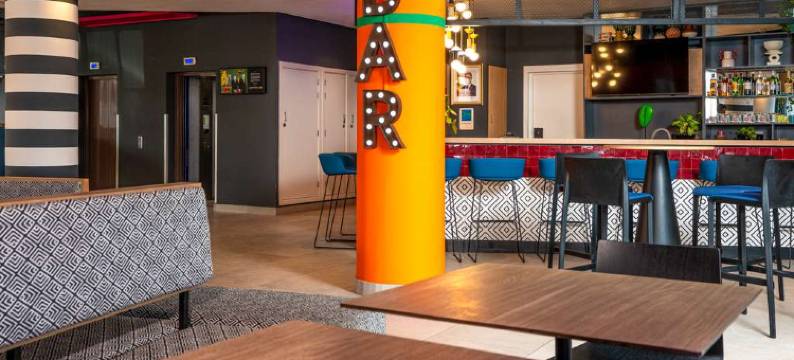 宜必思尚品达喀尔酒店(Ibis Styles Dakar)图片