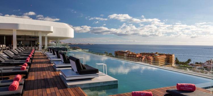 皇家藏身处珊瑚套房 - 巴塞罗酒店集团(Royal Hideaway Corales Suites)图片