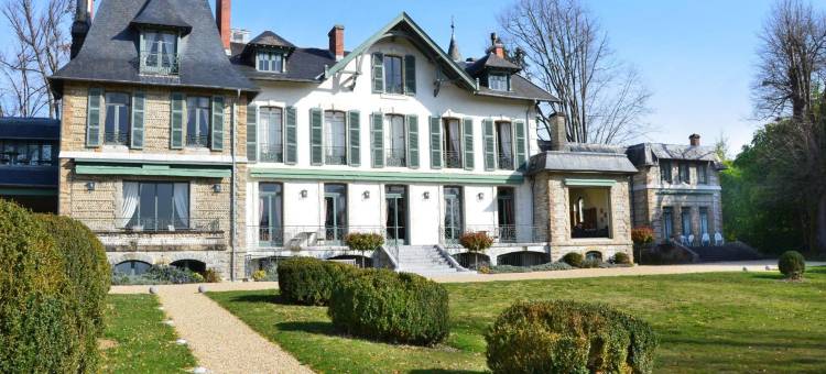 纳瓦拉别墅酒店(Villa Navarre)图片