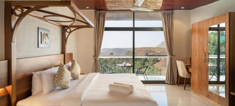 冬季绿谷度假村(Winter Vale Green Stay Resorts)图片