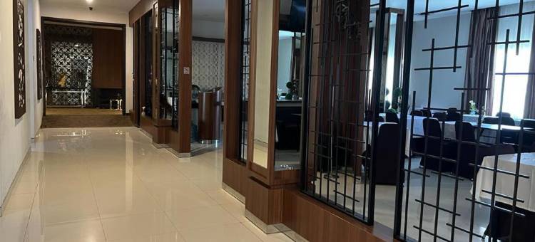 艾拉城市酒店(Ayla City Hotel)图片