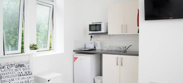 TLK公寓式酒店-贝肯汉姆交叉口(Tlk Apartments & Hotel - Beckenham Junction)图片