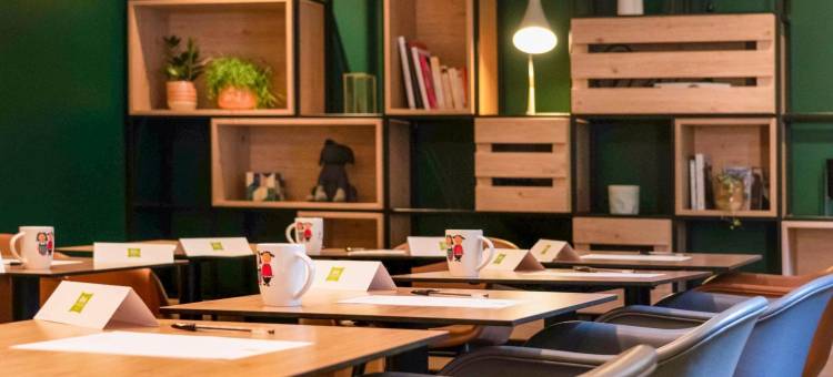 宜必思尚品科尔玛中心酒店(Ibis Styles Colmar Centre)图片