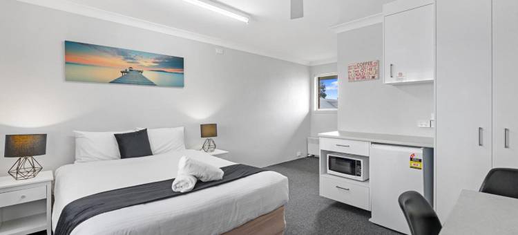 巴利纳查帕拉尔伊克诺小屋汽车旅馆(Econo Lodge Chaparral Motel Ballina)图片