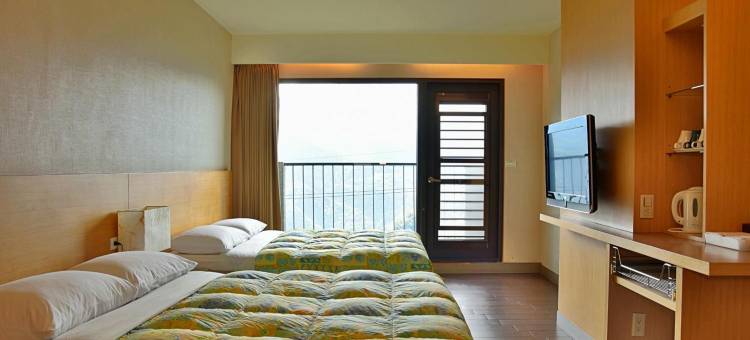 阿里山梅园楼观景饭店图片